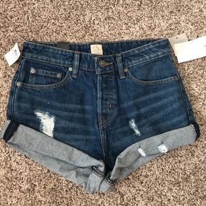 Rip Curl Denim Shorts